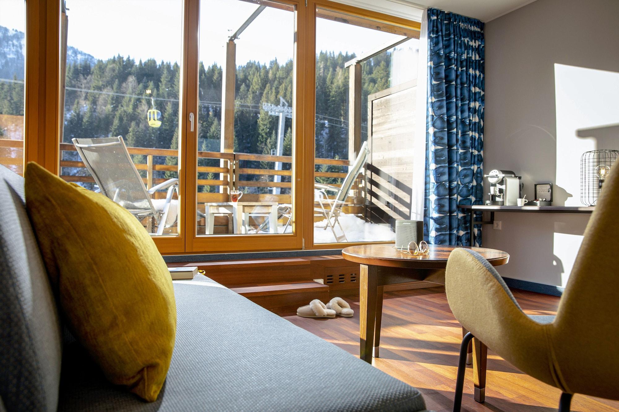 Hotel Tui Blue Fieberbrunn Exterior foto
