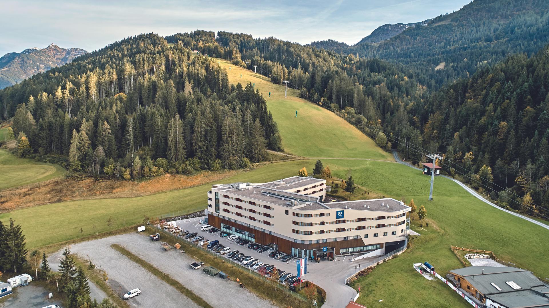 Hotel Tui Blue Fieberbrunn Exterior foto