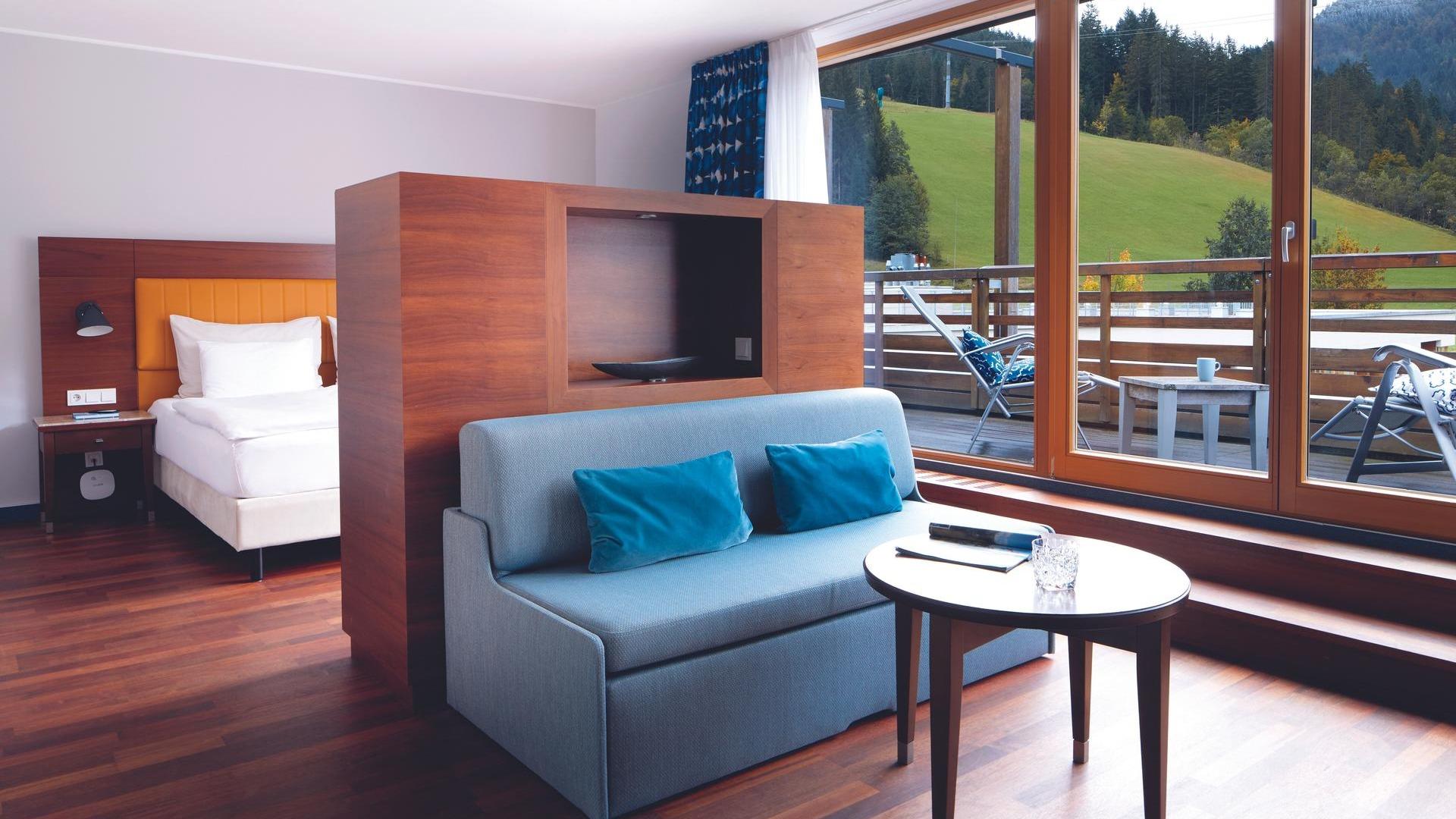 Hotel Tui Blue Fieberbrunn Exterior foto