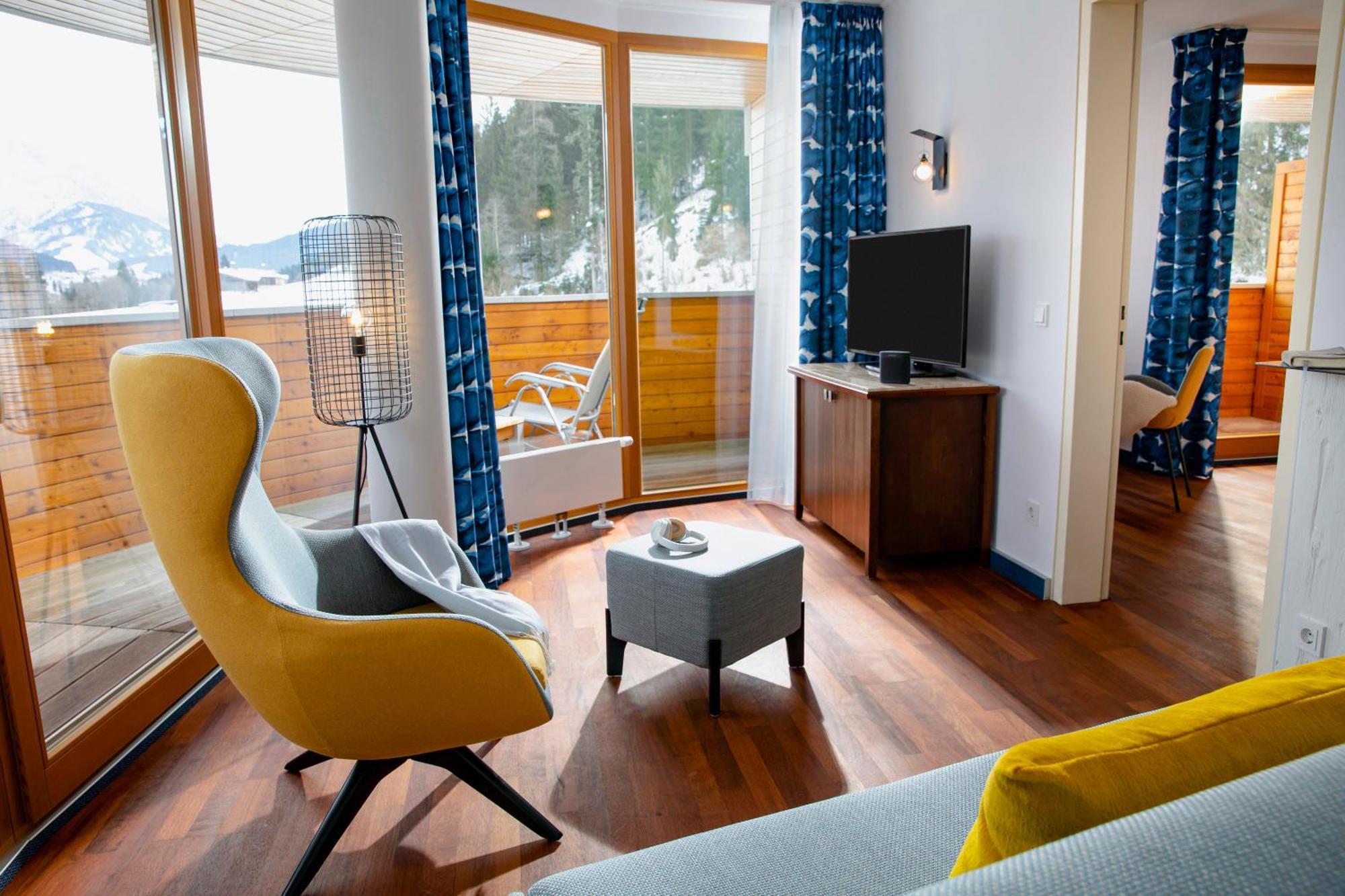 Hotel Tui Blue Fieberbrunn Exterior foto
