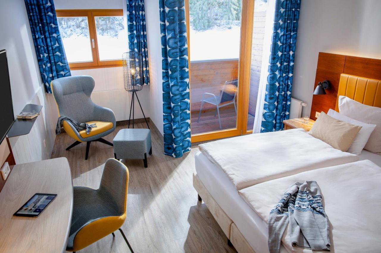 Hotel Tui Blue Fieberbrunn Exterior foto