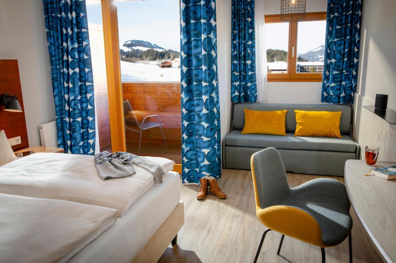 Hotel Tui Blue Fieberbrunn Exterior foto